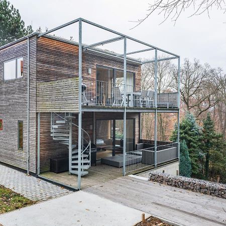 Splendid Holiday Home In Freital With Sauna Esterno foto