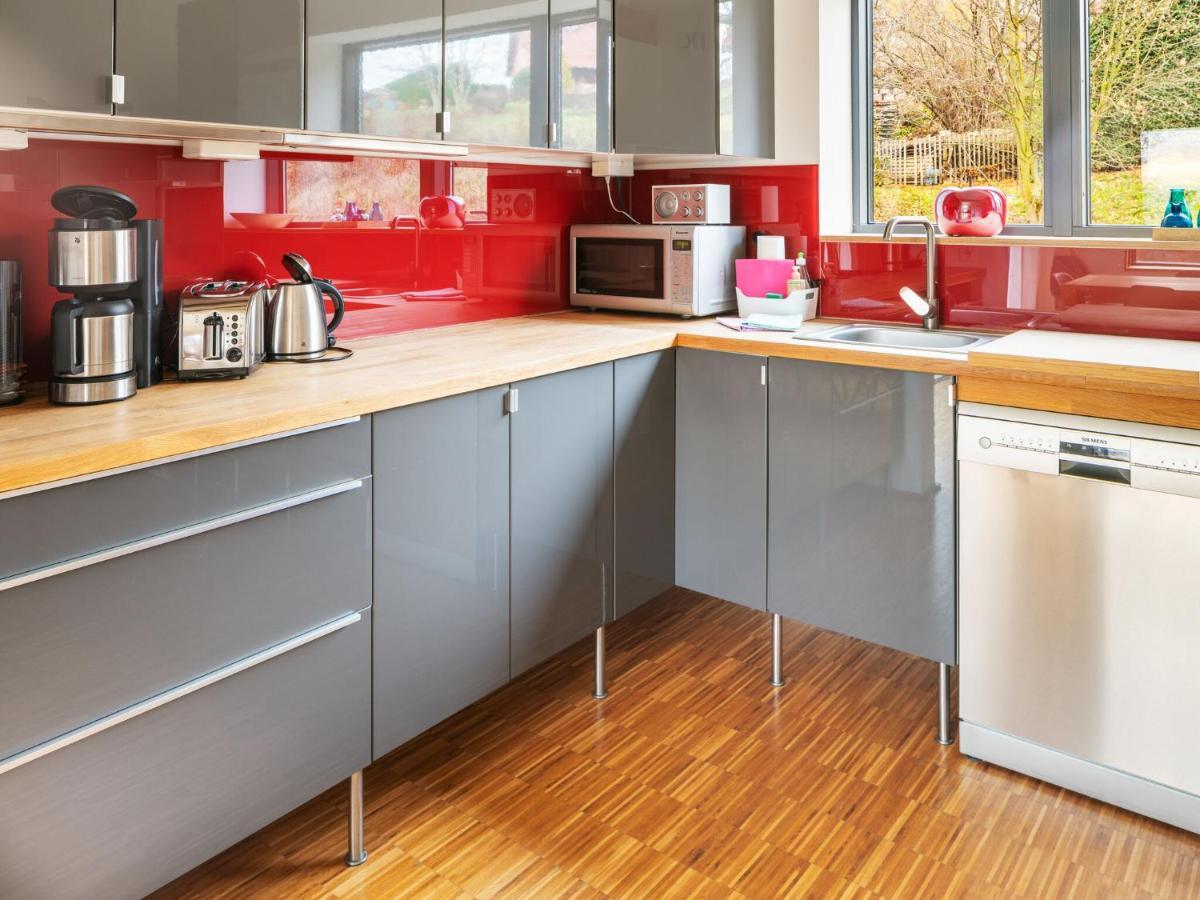 Splendid Holiday Home In Freital With Sauna Esterno foto