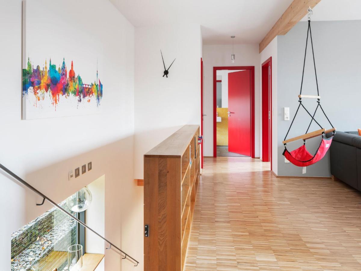 Splendid Holiday Home In Freital With Sauna Esterno foto