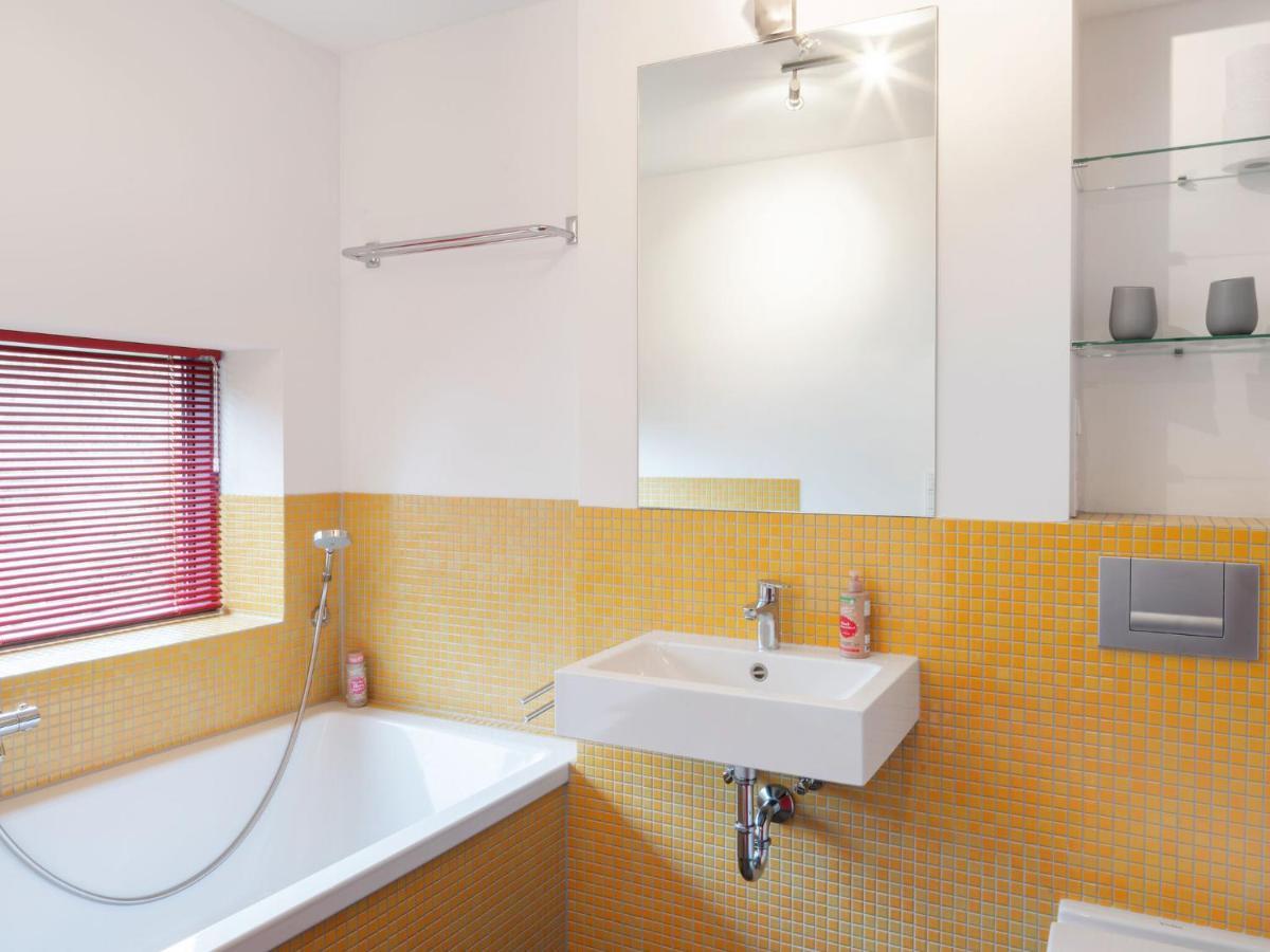 Splendid Holiday Home In Freital With Sauna Esterno foto