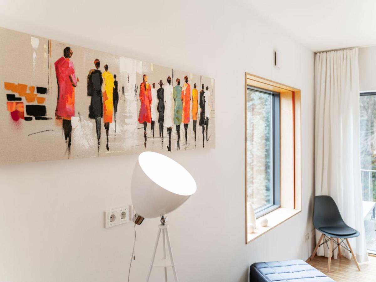 Splendid Holiday Home In Freital With Sauna Esterno foto