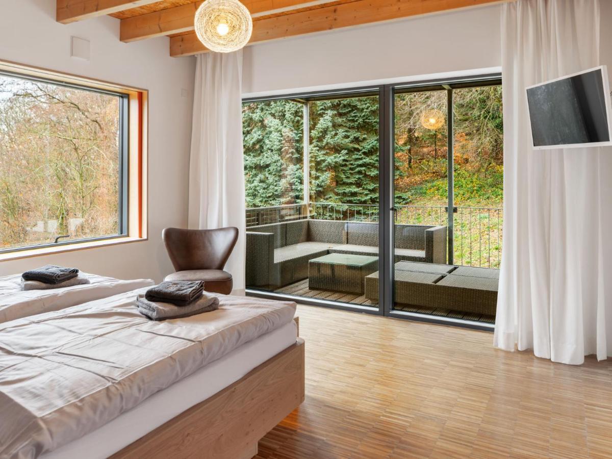 Splendid Holiday Home In Freital With Sauna Esterno foto