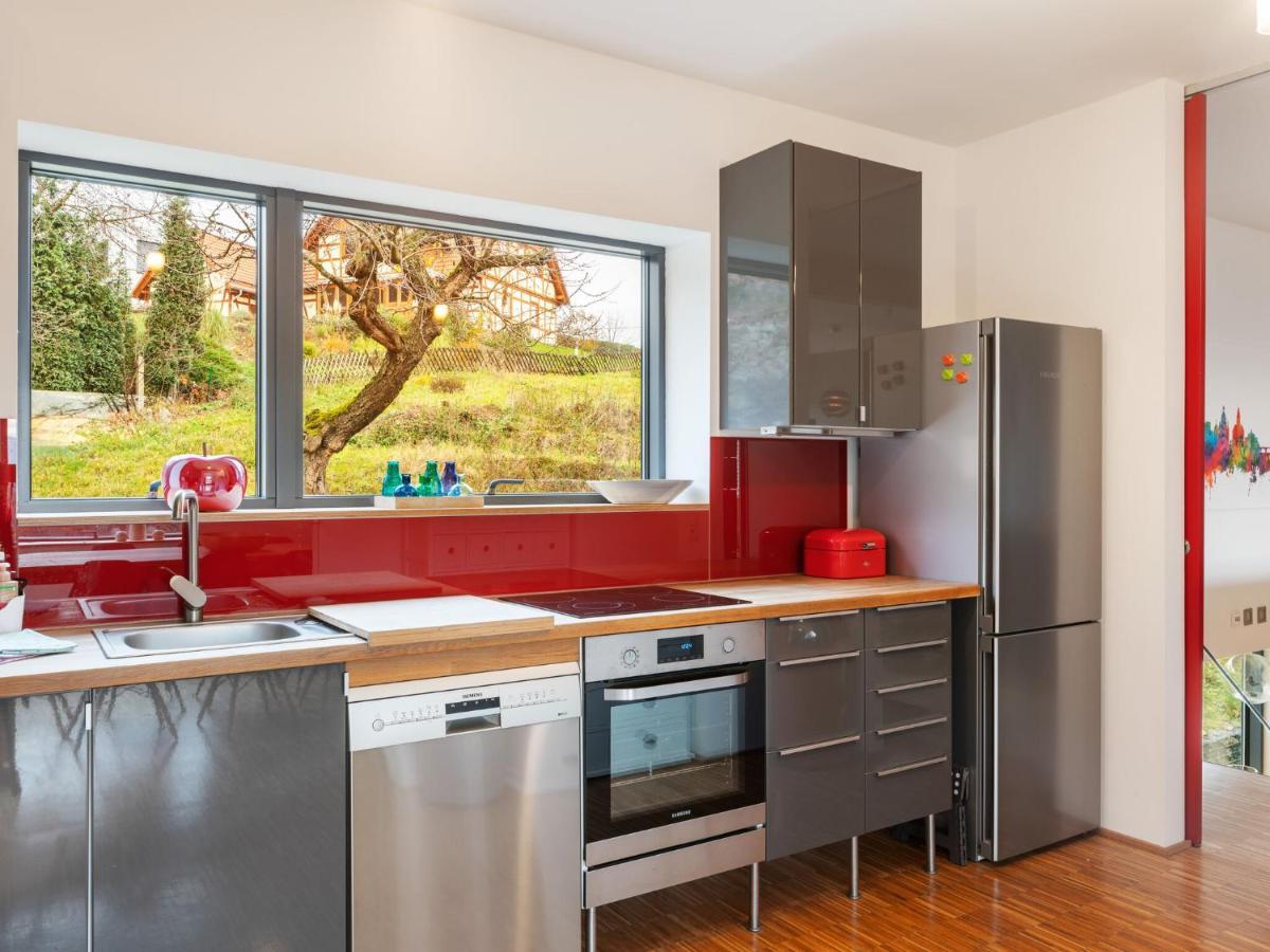 Splendid Holiday Home In Freital With Sauna Esterno foto