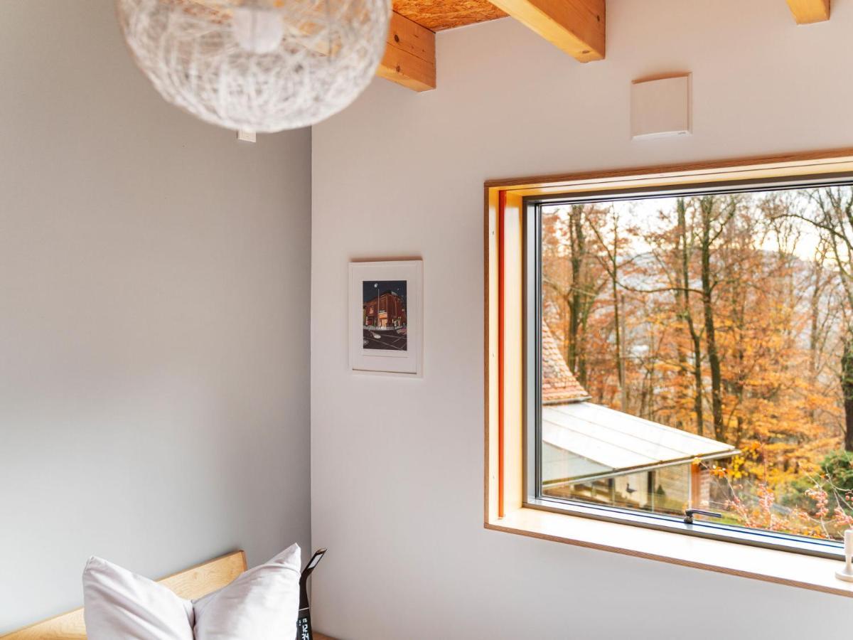 Splendid Holiday Home In Freital With Sauna Esterno foto