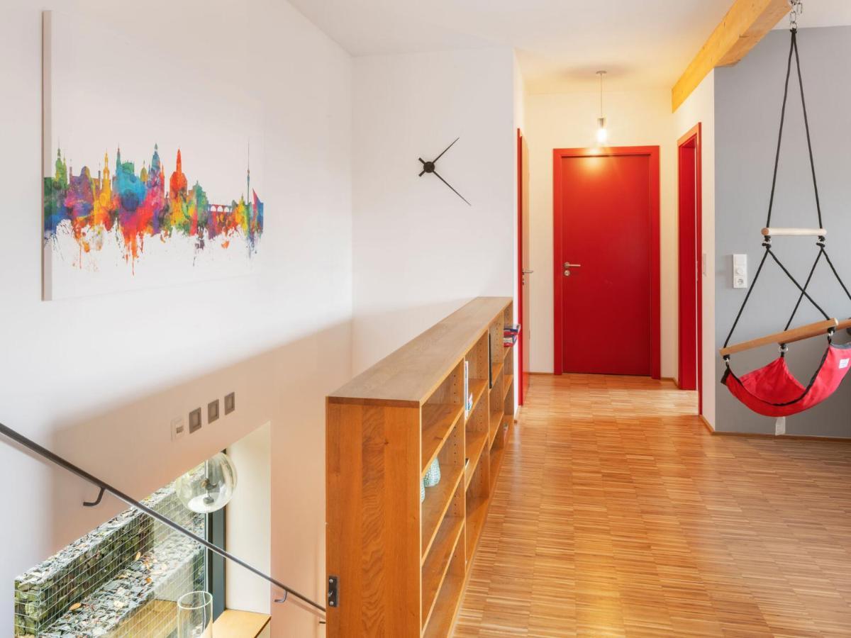 Splendid Holiday Home In Freital With Sauna Esterno foto